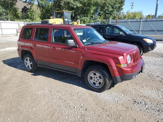 VIN 1C4NJRBB3HD105545 2017 Jeep Patriot, Sport no.4