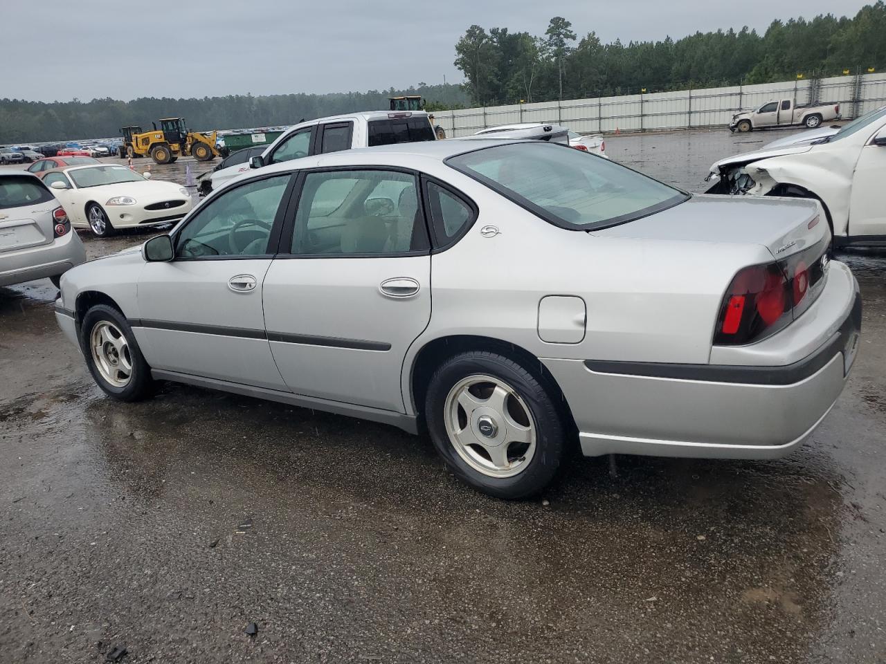 Lot #2912333013 2004 CHEVROLET IMPALA