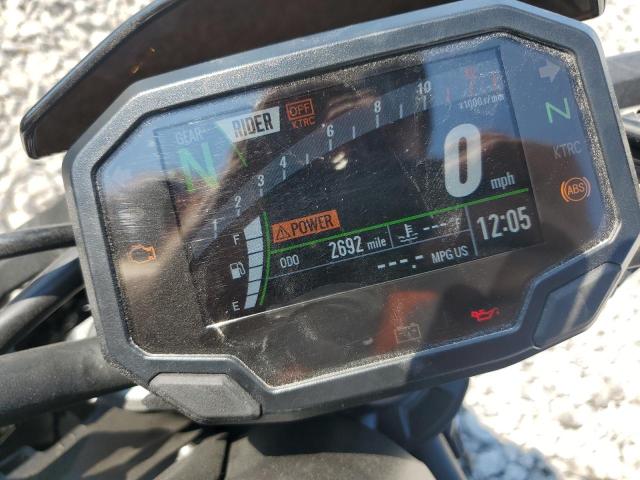 2023 KAWASAKI ZR900 F - ML5ZRDF14PDA63011