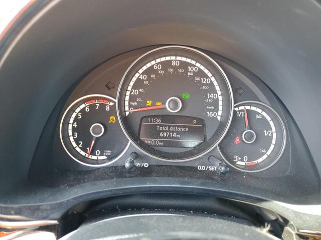 2015 VOLKSWAGEN BEETLE 1.8 - 3VWF17ATXFM656198