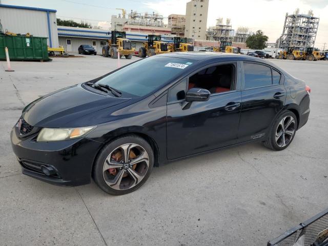 VIN 2HGFB6E50EH704442 2014 Honda Civic, SI no.1