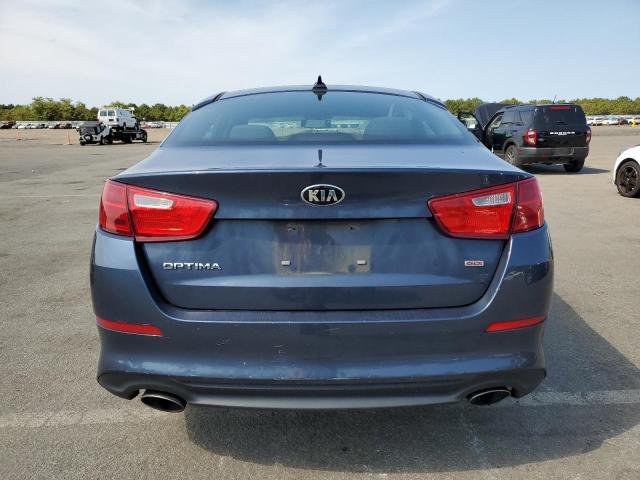 VIN 5XXGM4A77FG474024 2015 KIA Optima, LX no.6