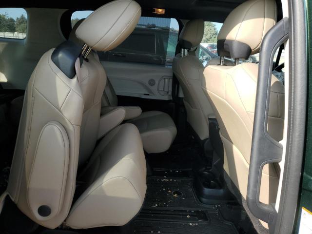 2022 TOYOTA SIENNA XLE - 5TDYSKFC6NS061836