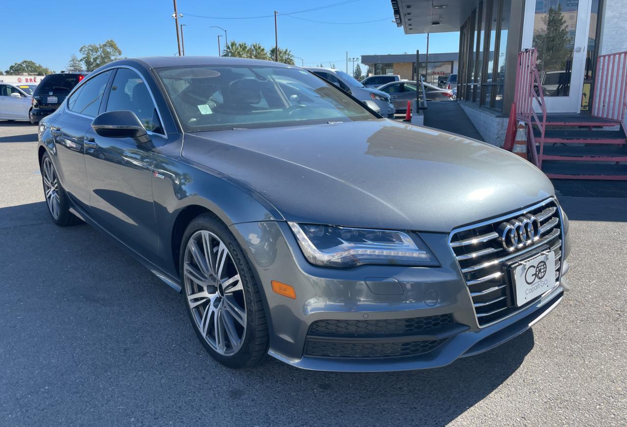 Audi A7 2014 Prestige quattro