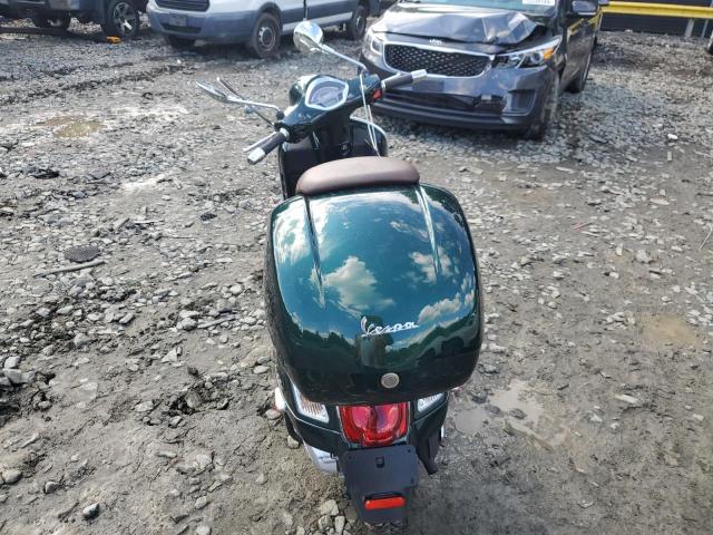 2020 VESPA GTS 300 ZAPMA39M9L5300146