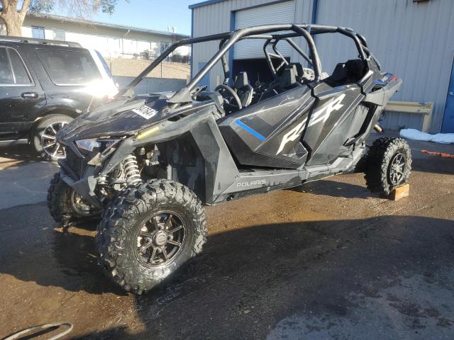 POLARIS RZR PRO XP 2023 black  gas 3NSR4B92XPF364447 photo #1