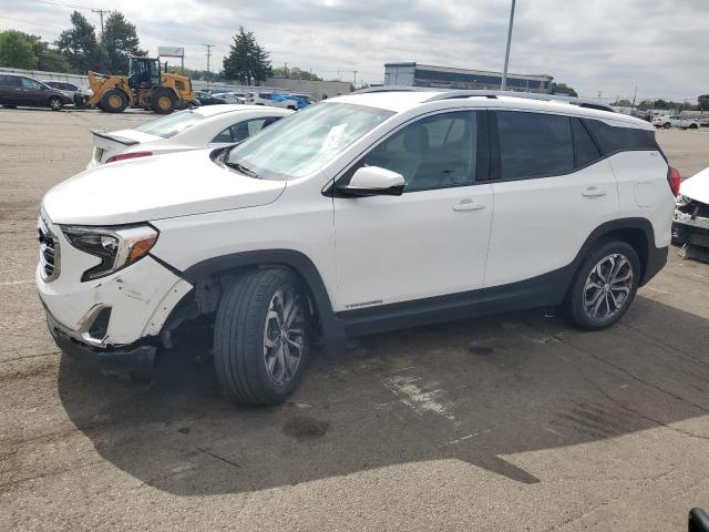 3GKALVEV0ML326603 Gmc Terrain Slt 2021