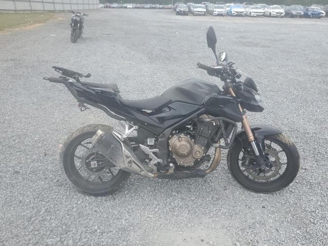 2022 HONDA CB500 FA - MLHPC6350N5300757