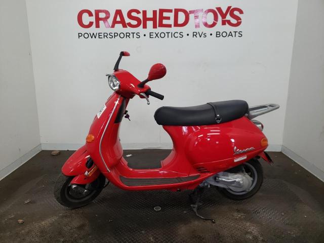 2004 VESPA C161C ZAPC16C1145008634