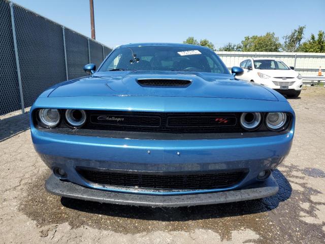 VIN 2C3CDZFJ1MH651665 2021 Dodge Challenger, R/T Sc... no.5