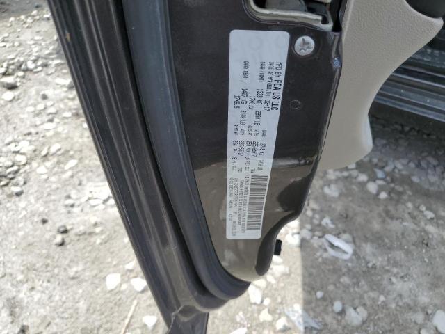 2018 DODGE GRAND CARA - 2C4RDGCG3JR173743