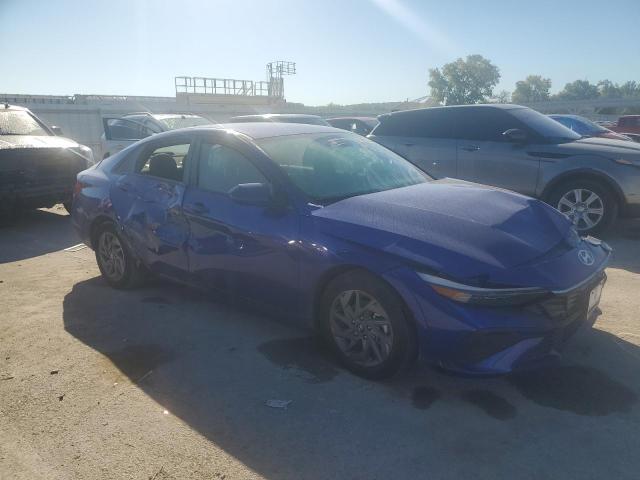 2024 HYUNDAI ELANTRA SEL KMHLM4DGXRU717765