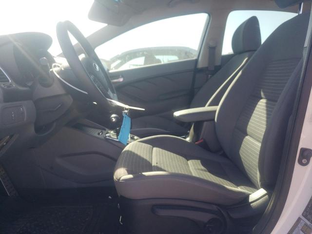 2017 KIA FORTE LX - 3KPFL4A78HE143172