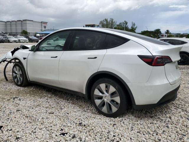 VIN 7SAYGDEE1PA096825 2023 Tesla MODEL Y no.2