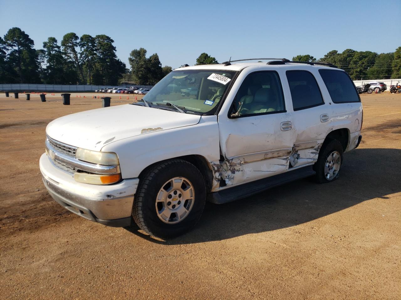 Chevrolet Tahoe 2004 