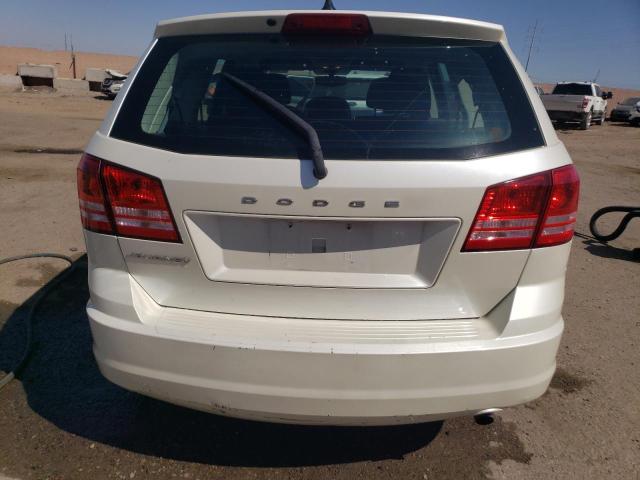 VIN 3C4PDCAB8ET183310 2014 Dodge Journey, SE no.6