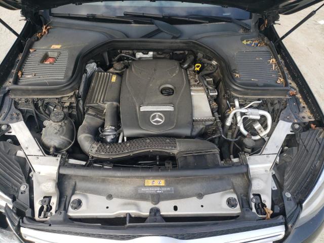 2016 MERCEDES-BENZ GLC 300 - WDC0G4JB9GF062548