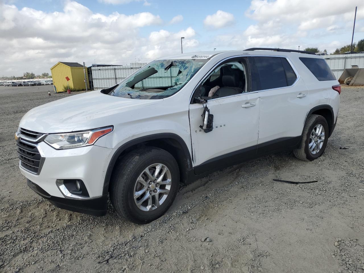 Chevrolet Traverse 2020 LT