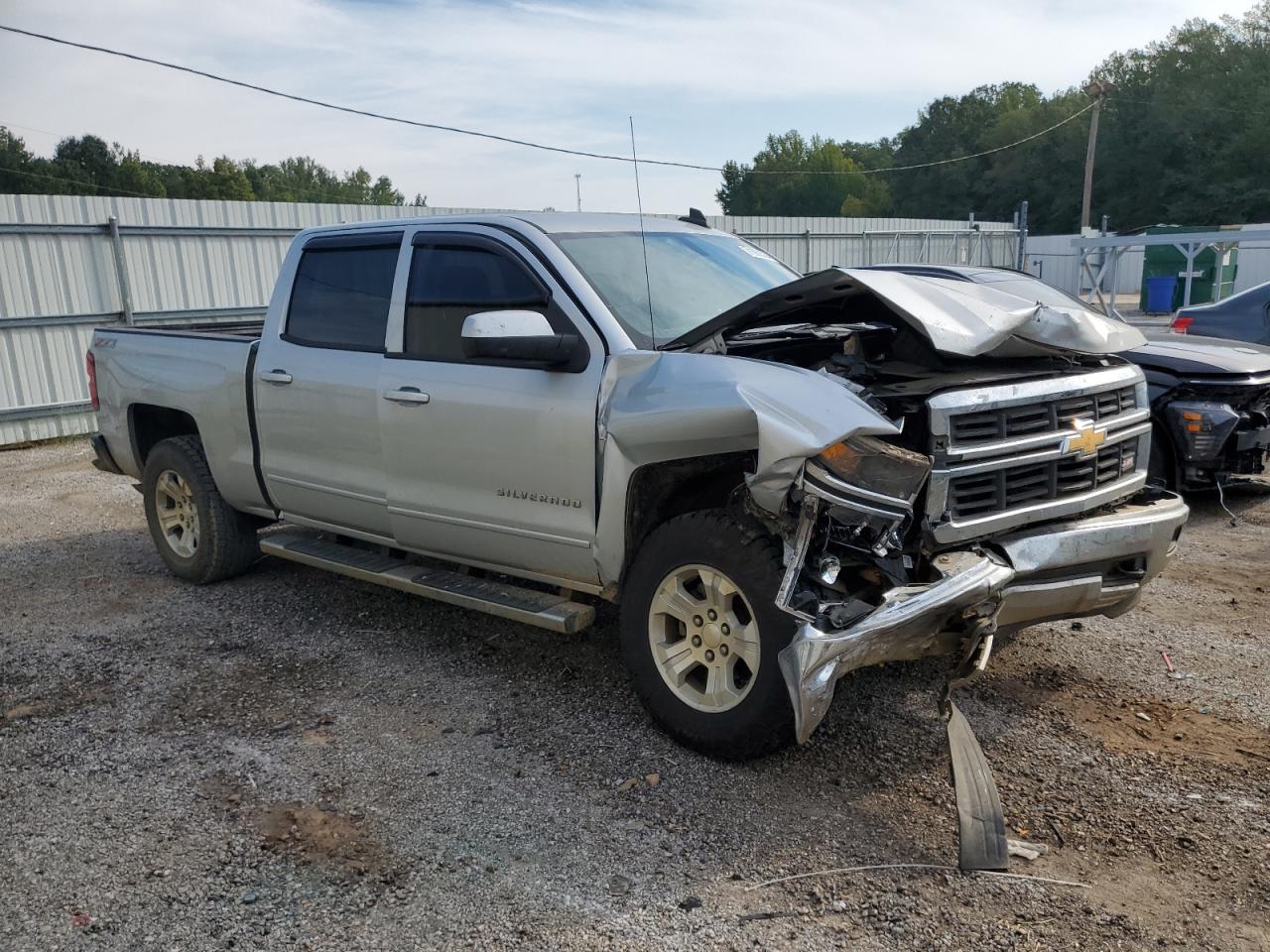 Lot #2872148237 2015 CHEVROLET SILVERADO