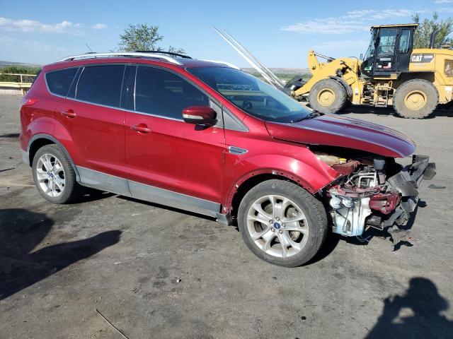 VIN 1FMCU0J97EUC37322 2014 Ford Escape, Titanium no.4