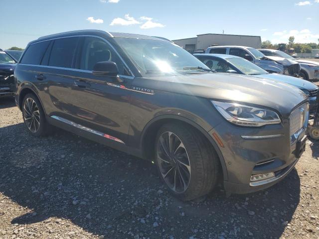 VIN 5LM5J7XC8LGL02880 2020 Lincoln Aviator, Reserve no.4