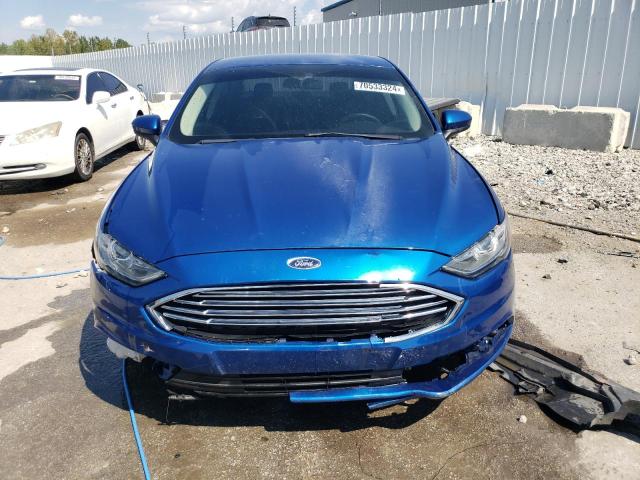 VIN 3FA6P0G78HR404867 2017 Ford Fusion, S no.5