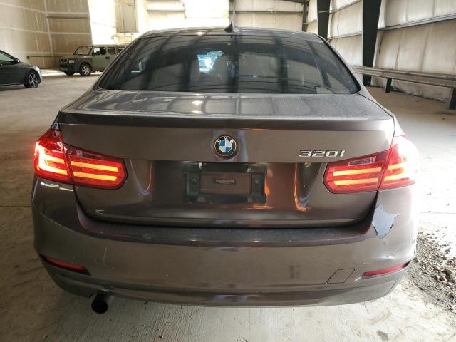 VIN WBA3B1C50EK132639 2014 BMW 3 Series, 320 I no.6