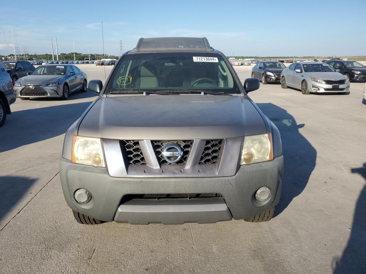 Lot #3033065029 2006 NISSAN XTERRA OFF