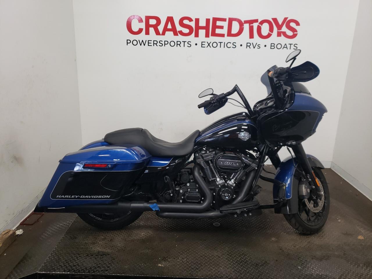 Harley Davidson FLTRXS / Road Glide Special 2022 