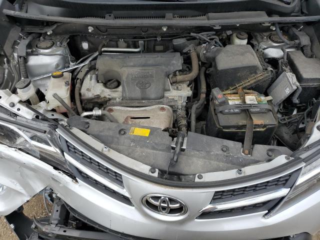 VIN 2T3DFREV1EW183016 2014 Toyota RAV4, Limited no.11