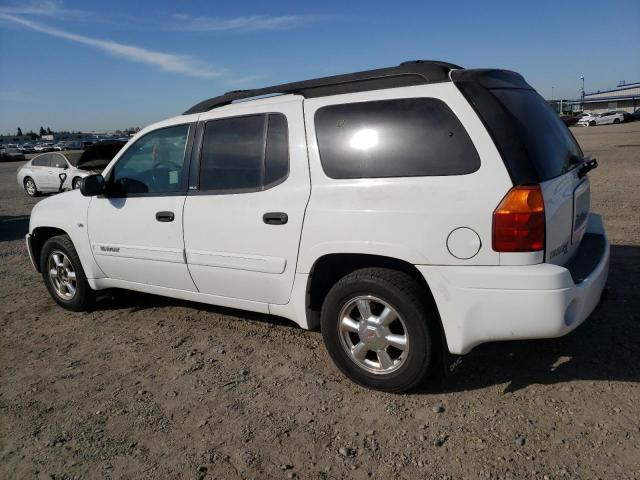 GMC ENVOY XL 2003 white  gas 1GKES16P336204162 photo #3