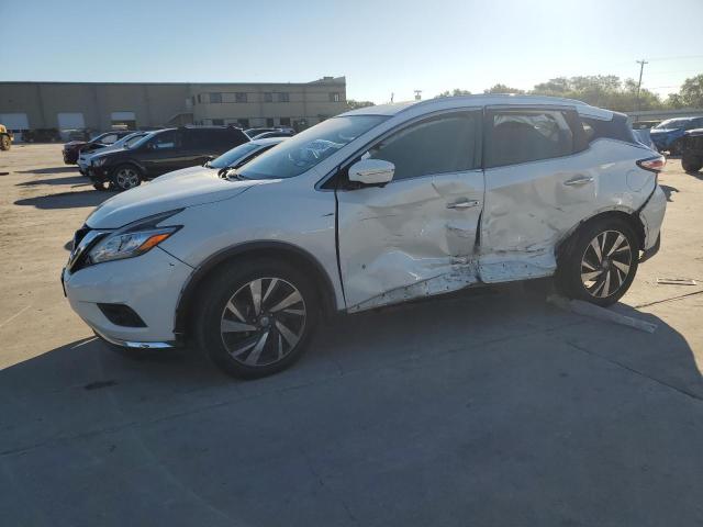 2015 NISSAN MURANO S - 5N1AZ2MG2FN263336