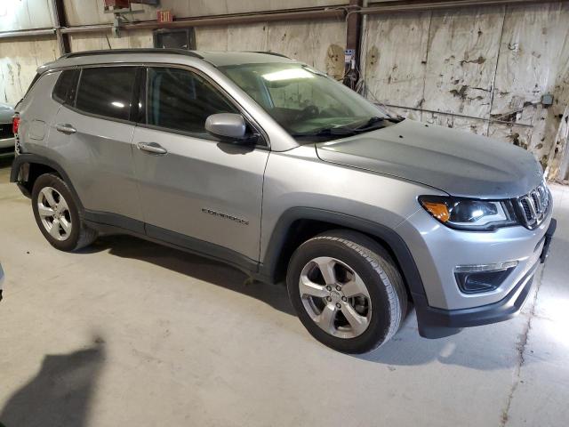 2018 JEEP COMPASS LA - 3C4NJDBB9JT393400