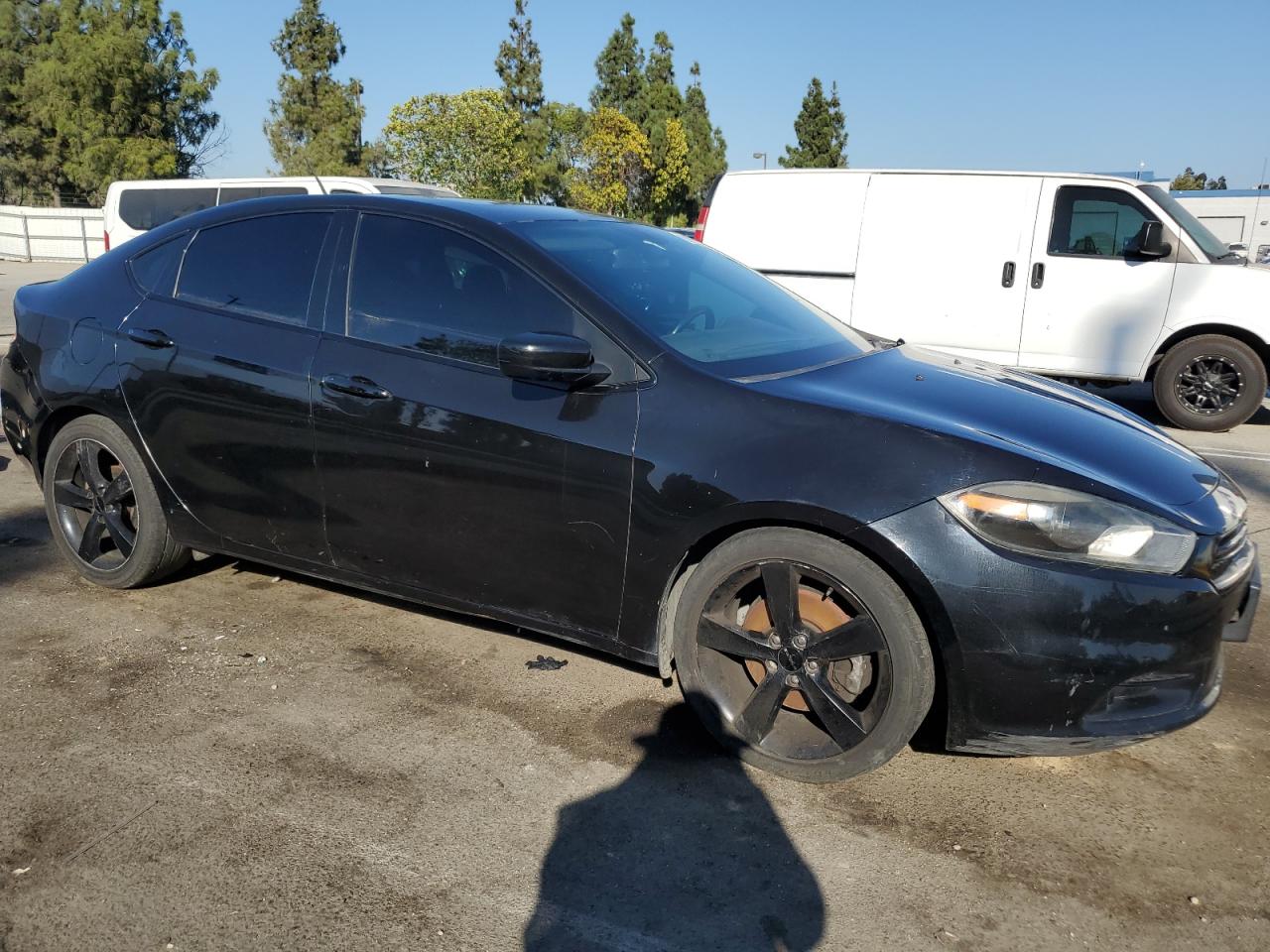 Lot #2914823787 2020 DODGE DART SXT