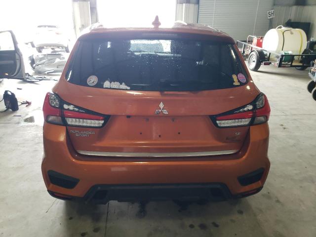 2020 MITSUBISHI OUTLANDER - JA4AP4AU2LU030715