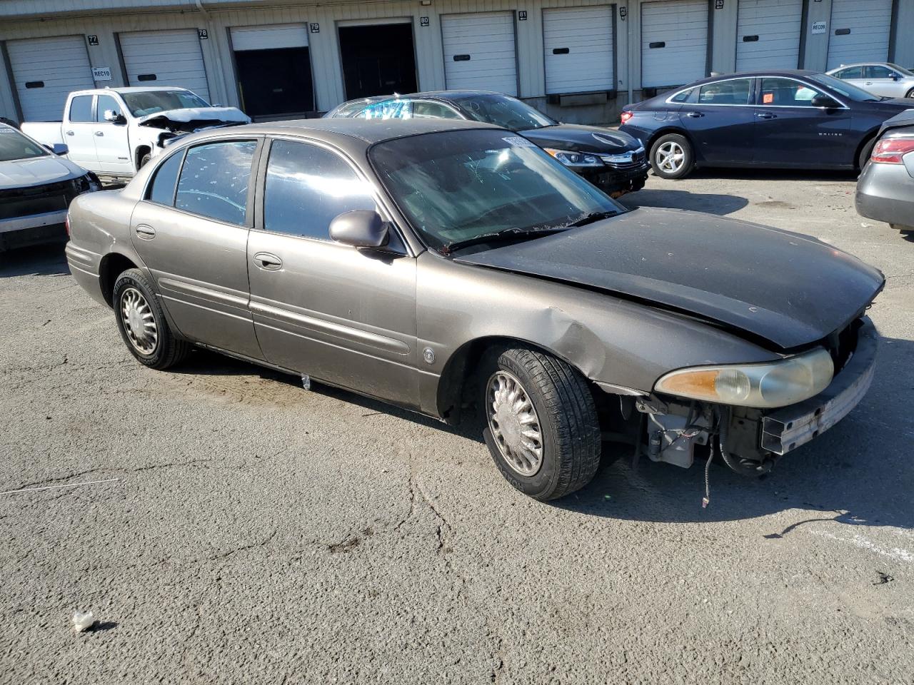 Lot #3023041115 2003 BUICK LESABRE CU