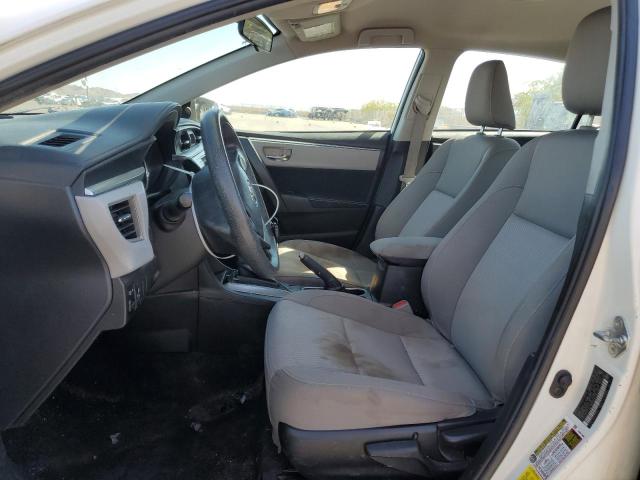 2015 TOYOTA COROLLA L - 2T1BURHE0FC359140