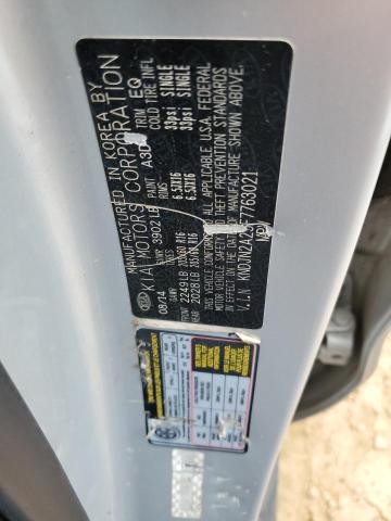 2015 KIA SOUL - KNDJN2A25F7763021
