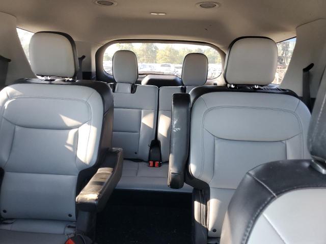 2021 FORD EXPLORER X - 1FMSK7DH0MGA78007
