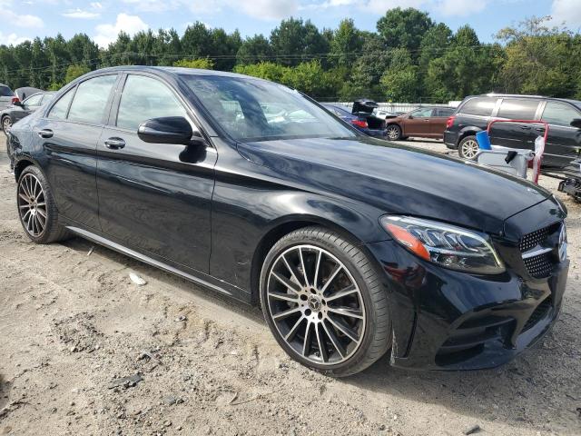 VIN 55SWF8EB5KU299716 2019 Mercedes-Benz C-Class, 3... no.4