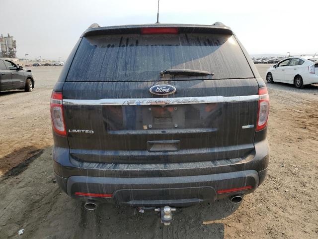 2015 FORD EXPLORER L - 1FM5K8F84FGA09629