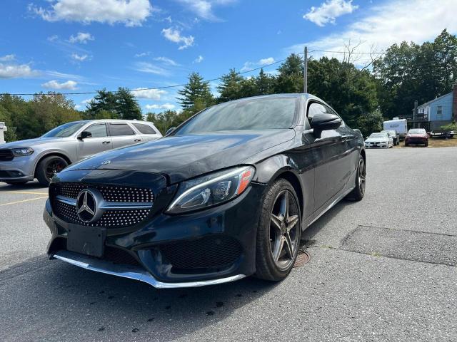 2018 MERCEDES-BENZ C 300 4MAT WDDWJ4KB4JF684486  71030094