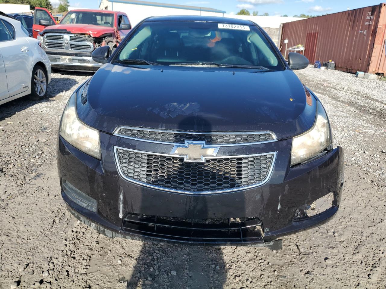 Lot #3020909721 2011 CHEVROLET CRUZE LTZ