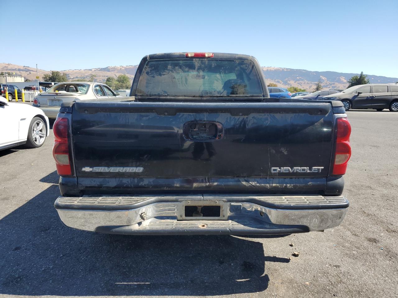 Lot #3030387490 2004 CHEVROLET SILVERADO