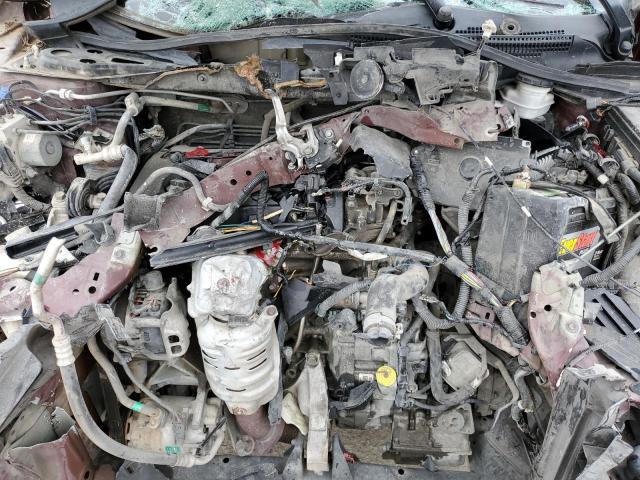 2015 HONDA CR-V EX - 2HKRM3H51FH510141