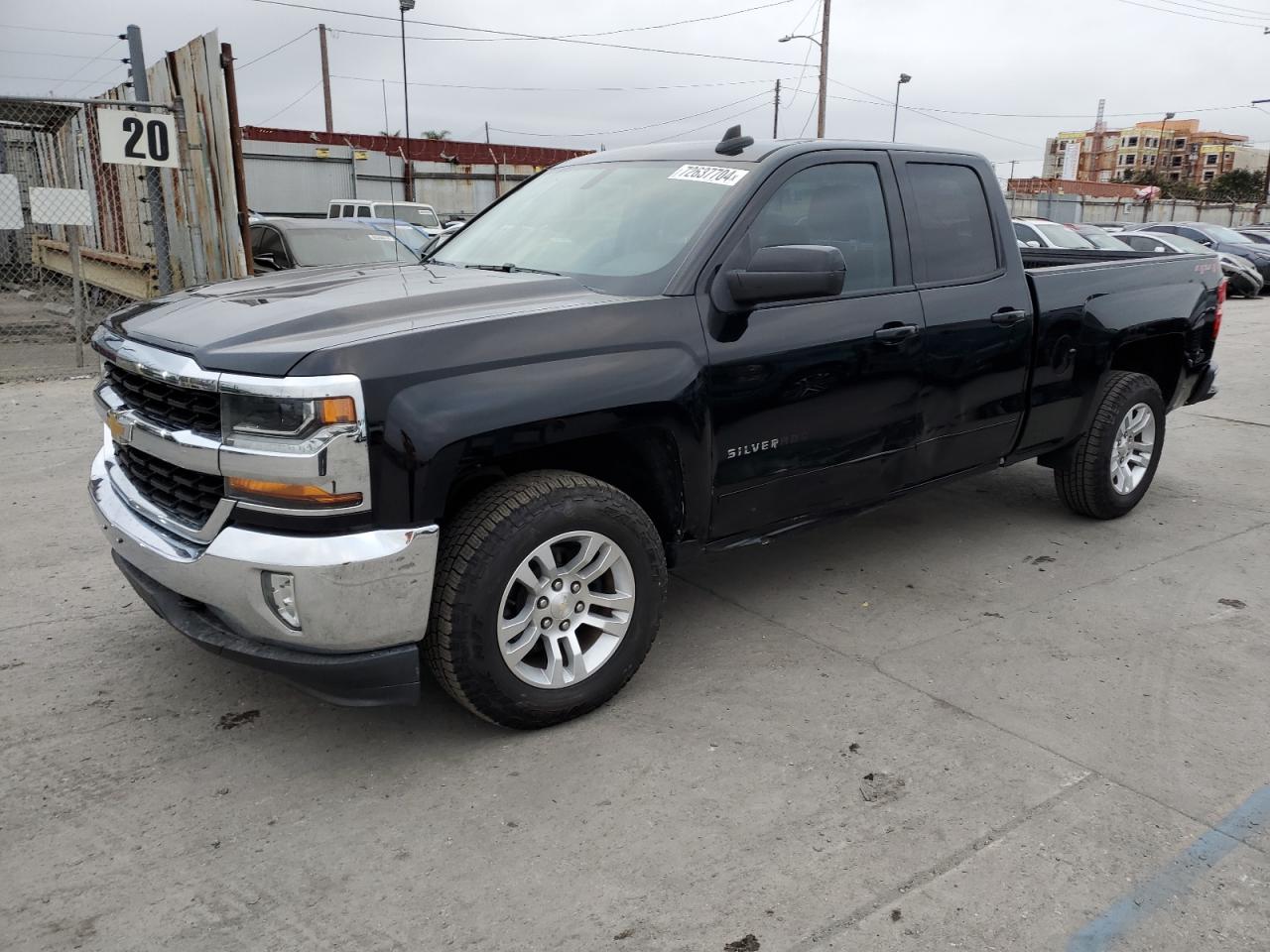 Chevrolet Silverado LD 2019 LT