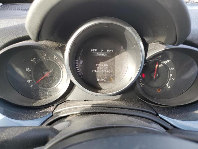 2018 FIAT 500X LOUNG ZFBCFXDB6JP687514
