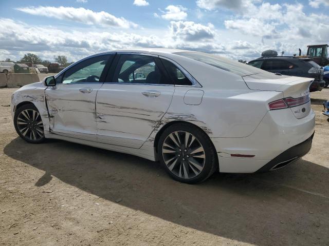 2017 LINCOLN MKZ HYBRID - 3LN6L5MU2HR666358
