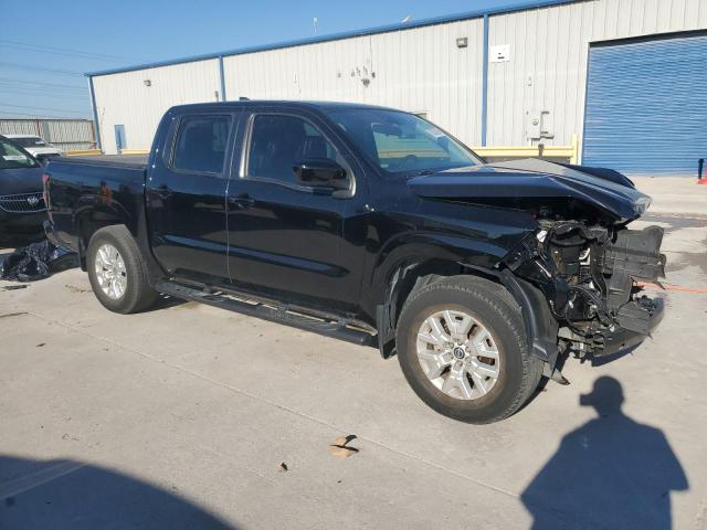 VIN 1N6ED1EJ0NN664551 2022 Nissan Frontier, S no.4