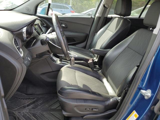 2019 CHEVROLET TRAX 1LT - 3GNCJLSB7KL266087